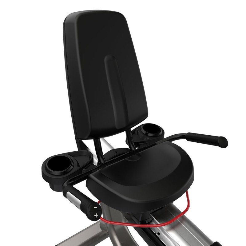Life Fitness Club Series Plus + 靠背健身單車